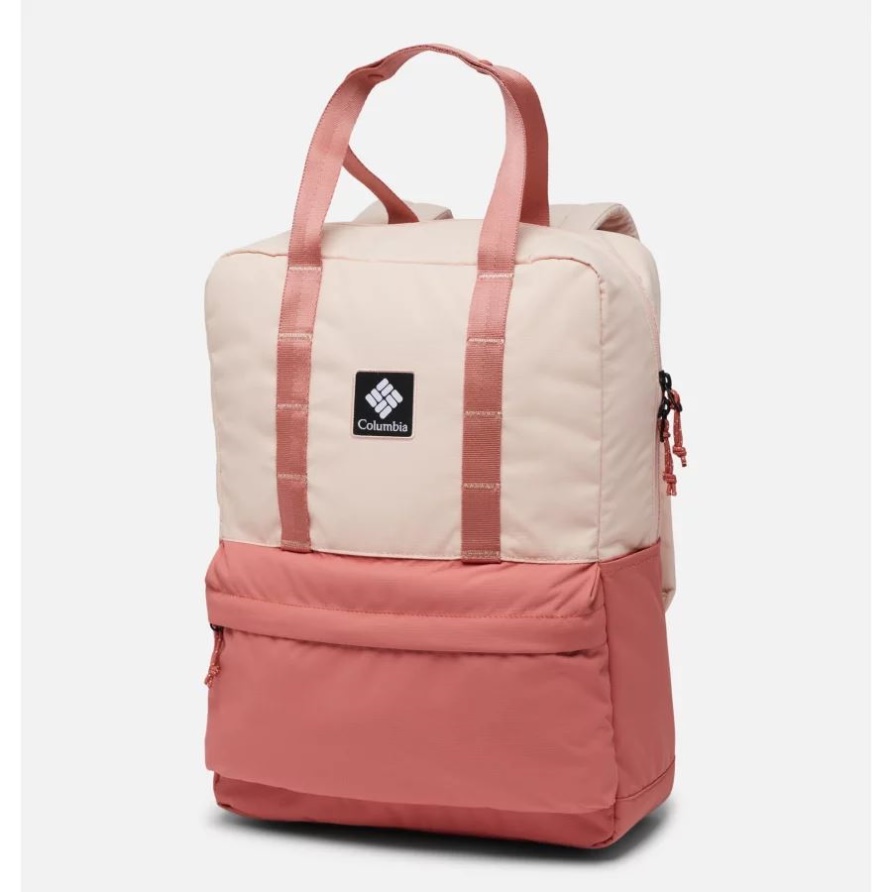 Columbia Columbia Trek 24l Rucksack Pfirsichblüte/dunkle Koralle
