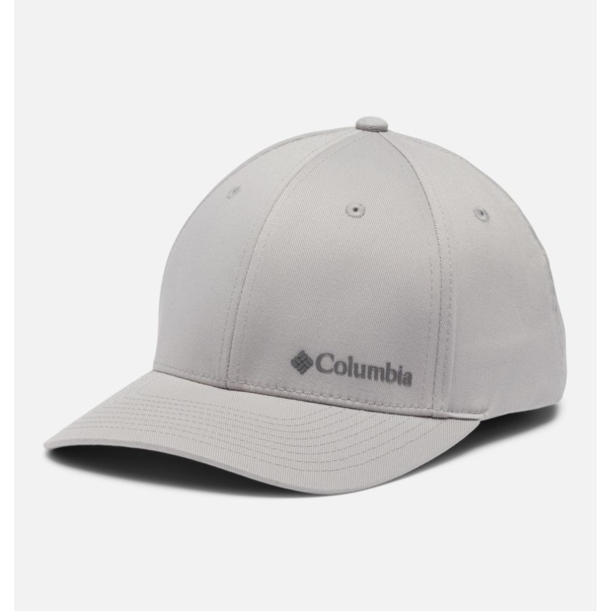 Columbia Columbia Trek Snapback Hut Mit Mittlerer Krone Columbia Grau