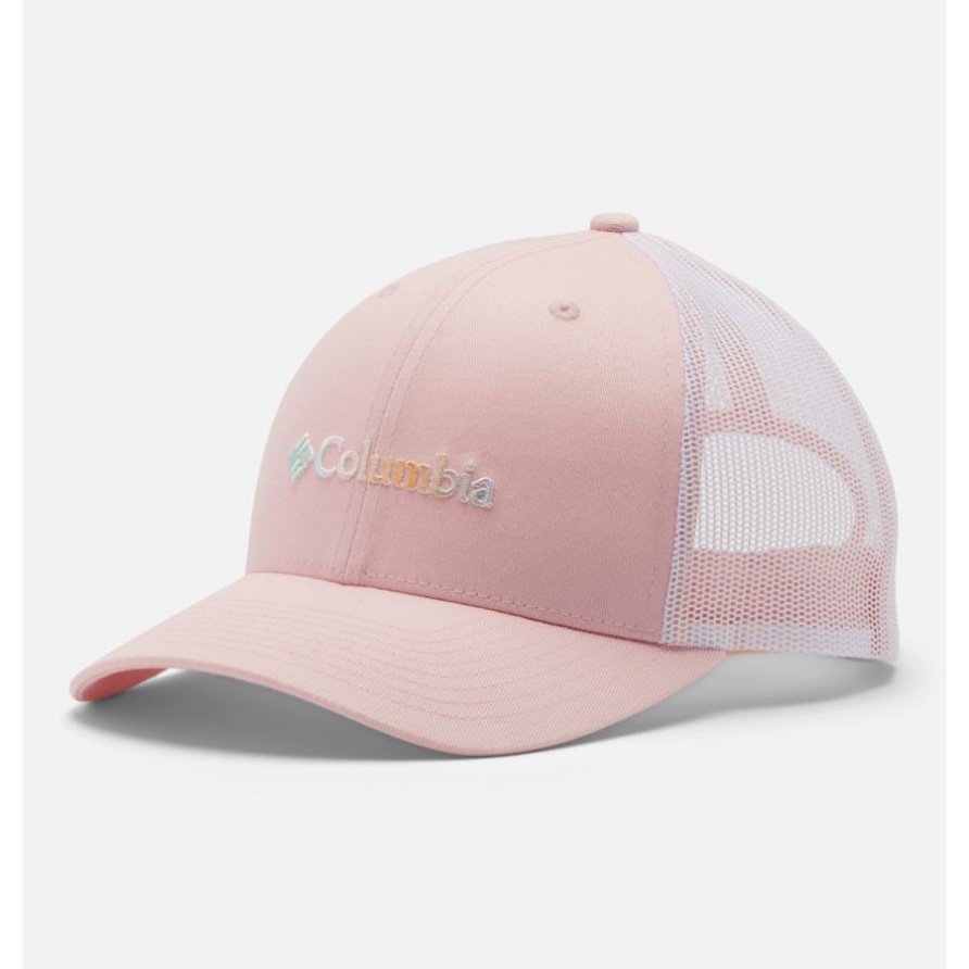 Columbia Columbia Damen-hysteresenhut Pink Dawn Schillernde Stickerei