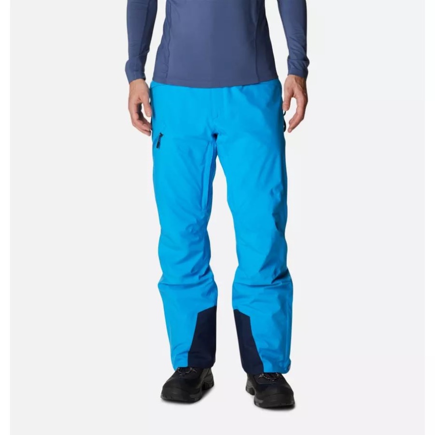 Columbia Compass Blue Kick Turn II Wasserdichte Skihose Für Herren