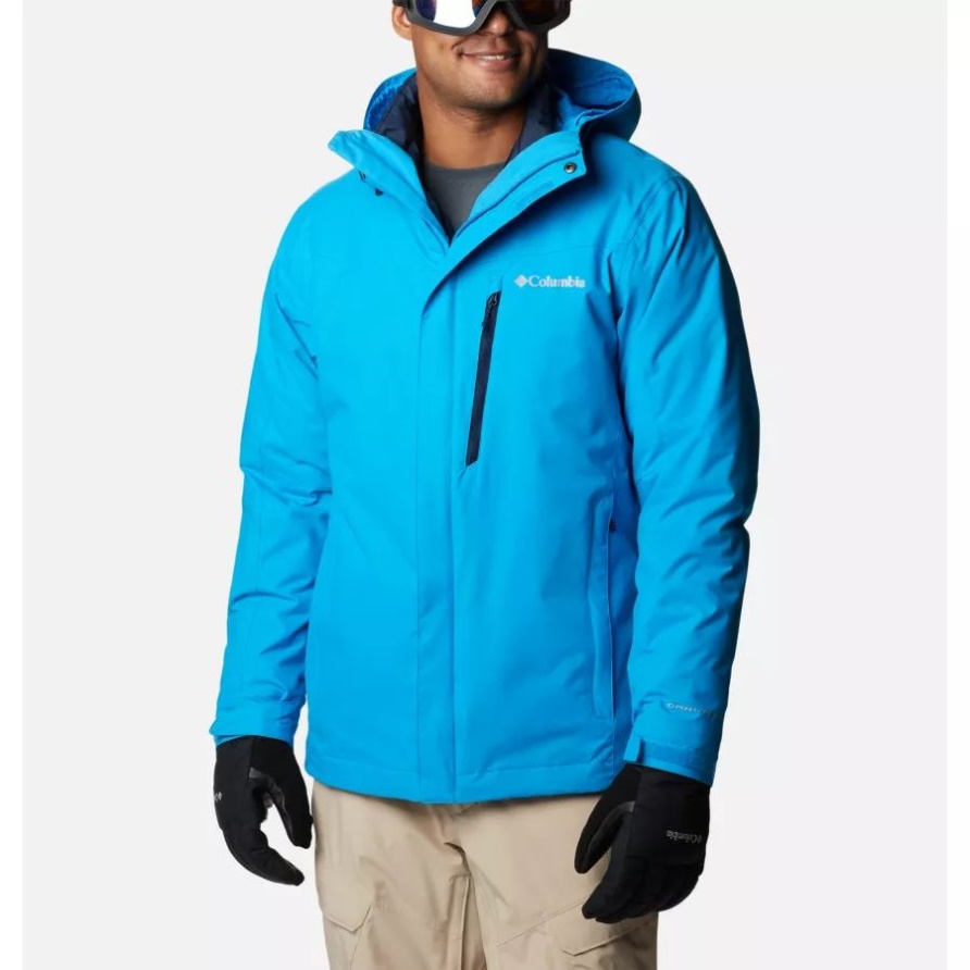 Columbia Whirlibird IV Wechseljacke Für Herren In Kompassblau