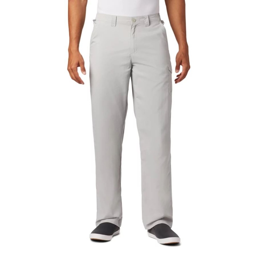 Columbia Pfg Blood 'n Guts Hose Für Herren In Coolem Grau