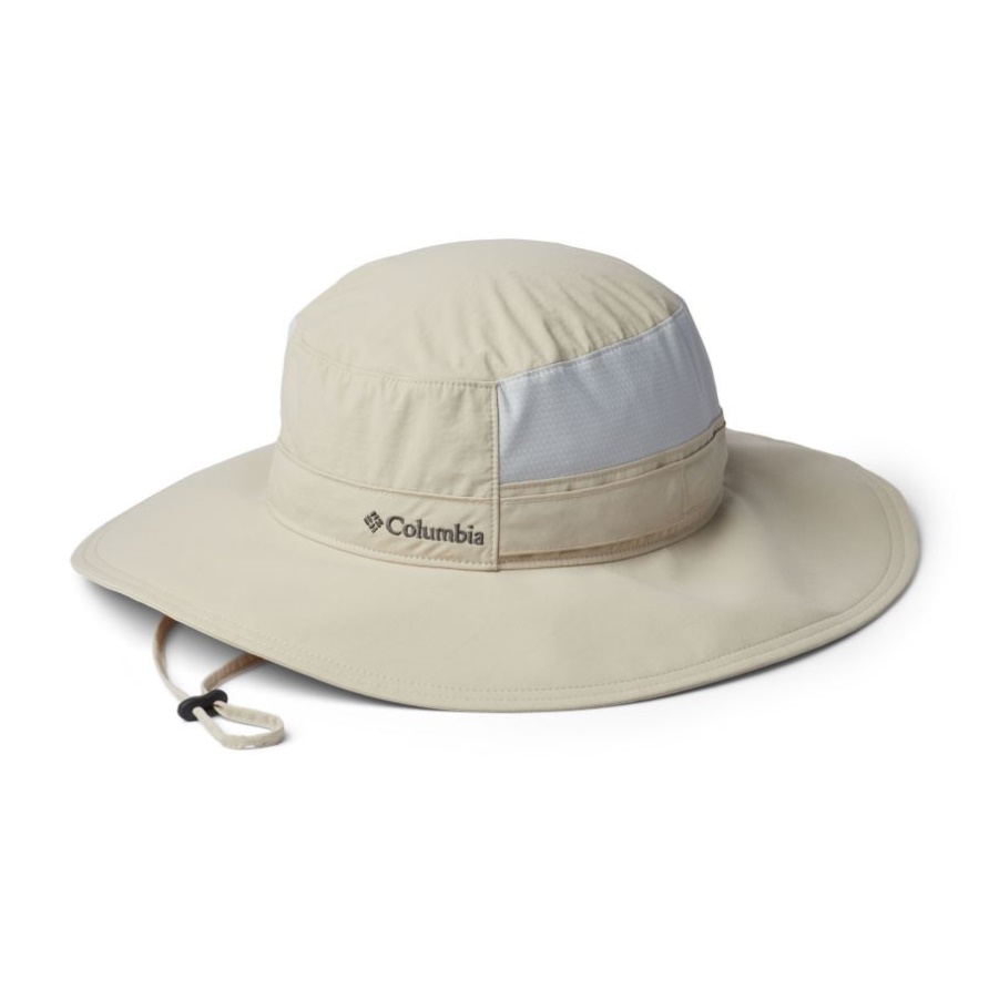 Columbia Coolhead Ii Null Booney Hat Fossil