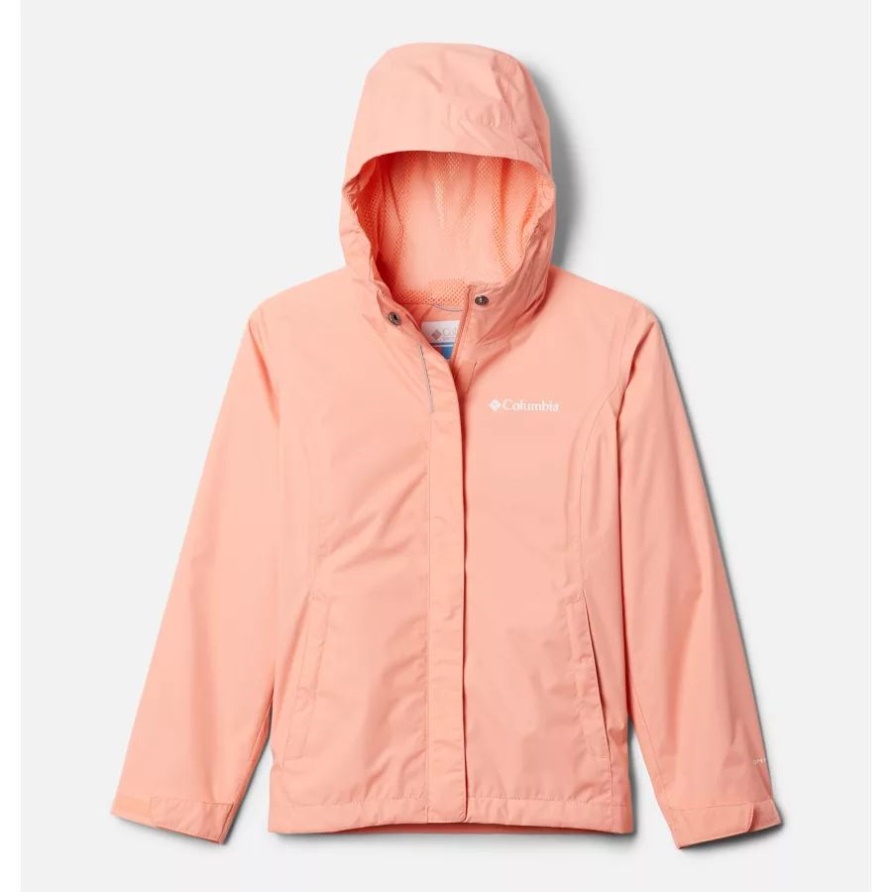 Columbia Coral Reef Arcadia Jacke Für Mädchen