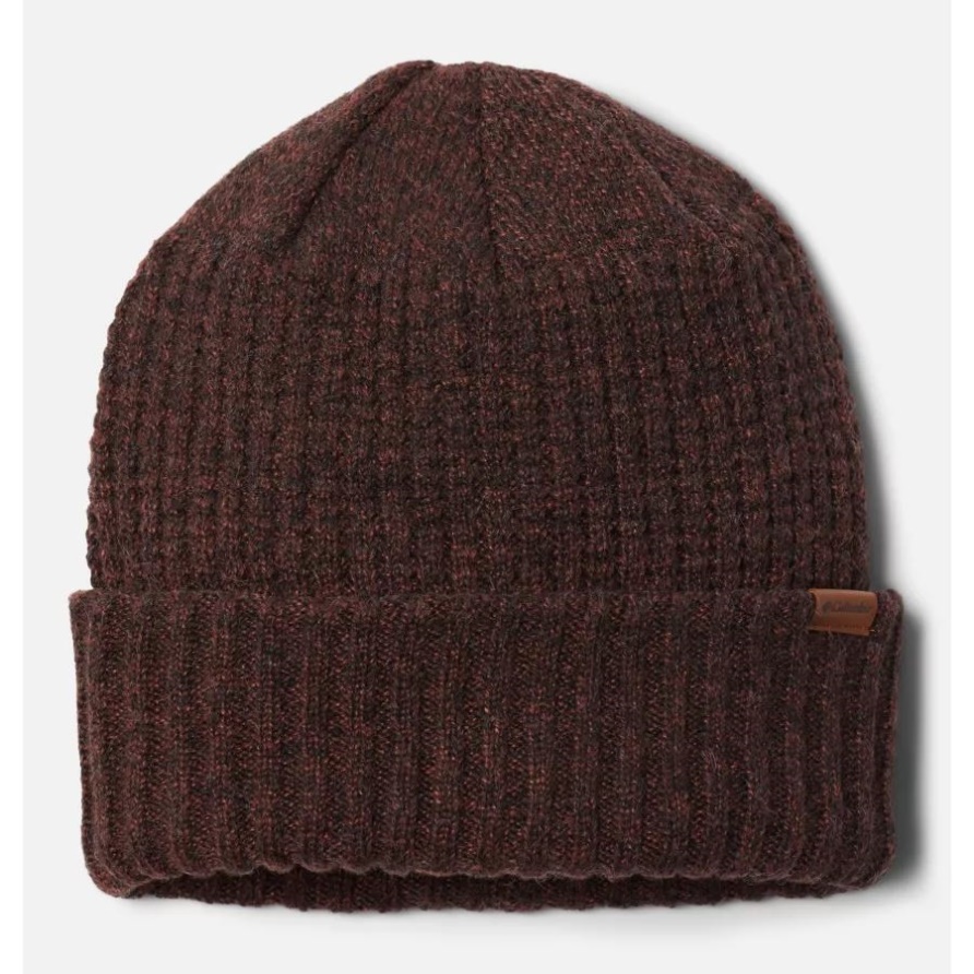 Columbia Cordovan Heather Unisex Vacation Vista Strickmütze