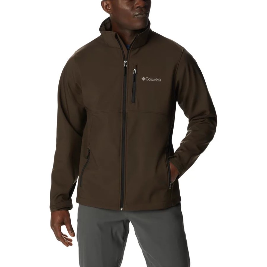 Columbia Cordovan Softshell-Wanderjacke Für Herren Aufsteigend