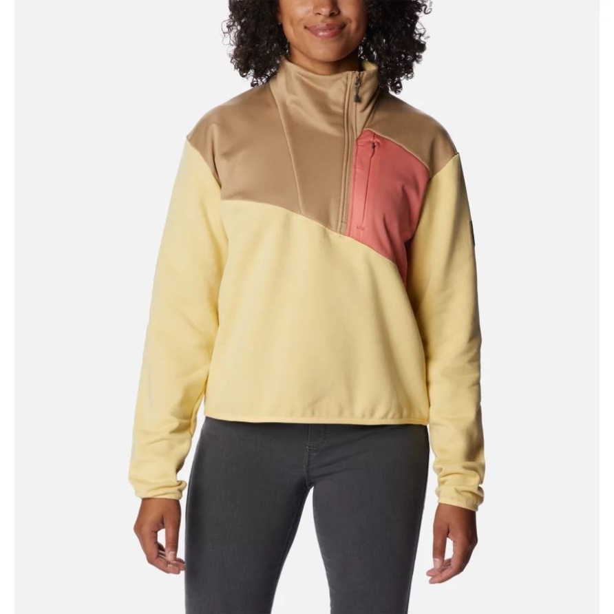 Columbia Cornstalk/Beach Lodge-Hybridpullover Für Damen