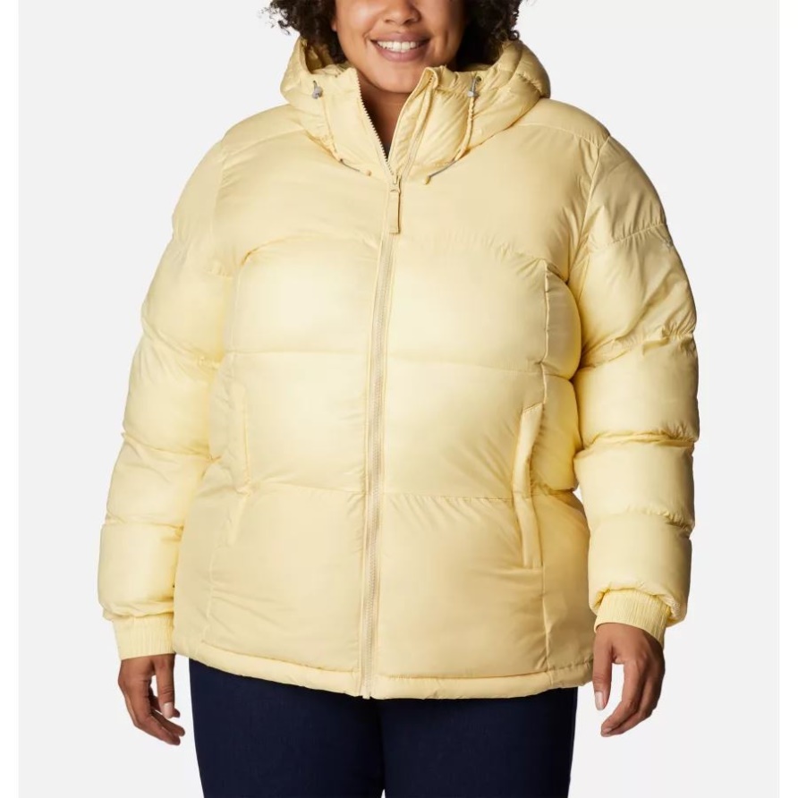 Columbia Cornstalk Damen Pike Lake Ii Isolierte Jacke Plus Größe