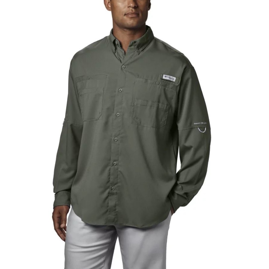 Columbia Cypress Herren Pfg Tamiami Ii Langarmshirt
