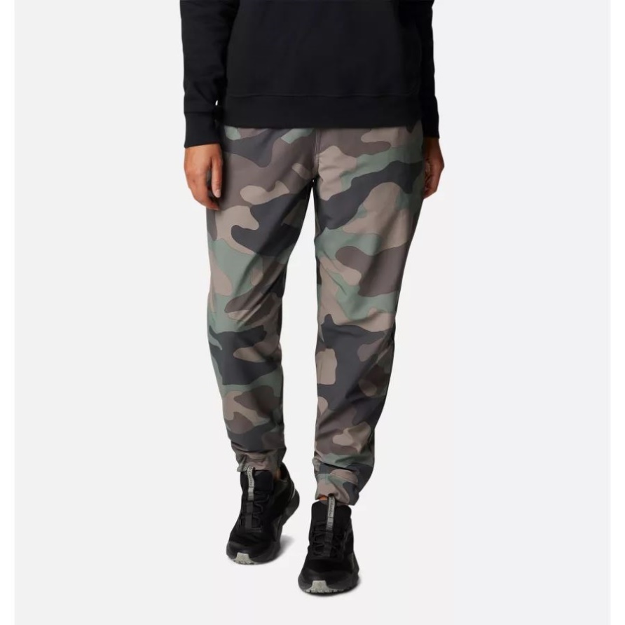 Columbia Cypress Mod Camo Angenehme Creek Warme Jogginghose Für Damen