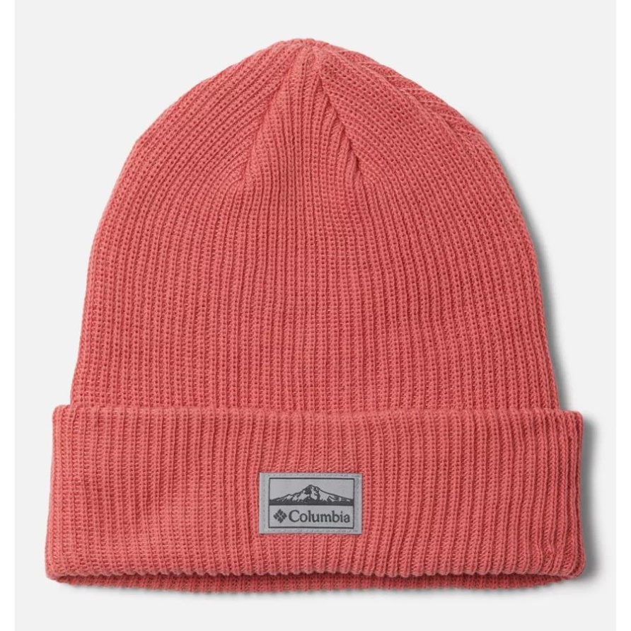 Columbia Dark Coral Lost Lager II Beanie
