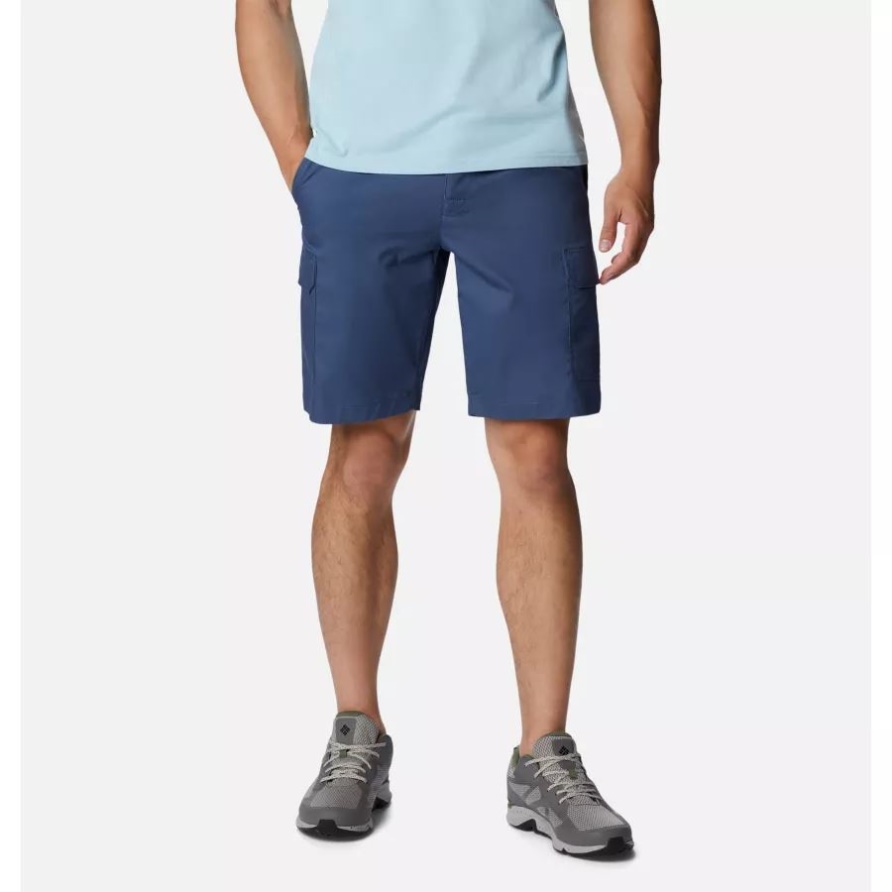 Columbia Dark Mountain Rapid Rivers Shorts Für Herren