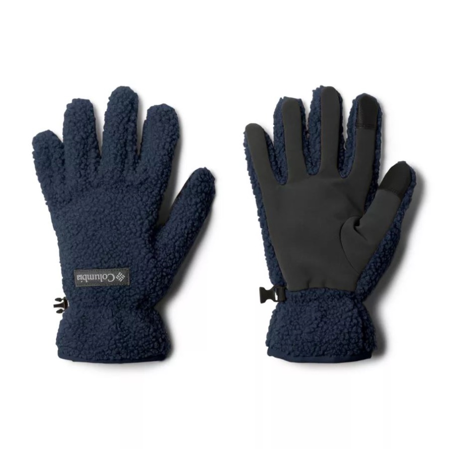 Columbia Dark Nocturnal Unisex-Panorama-Sherpa-Handschuh