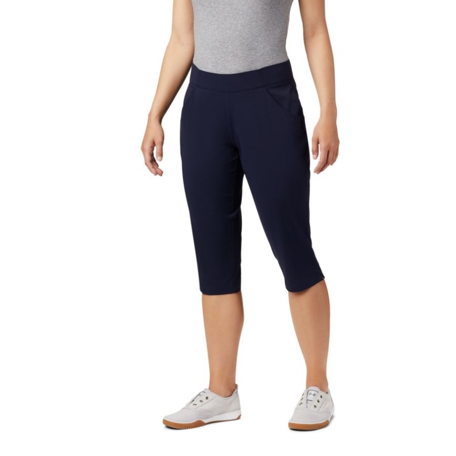 Columbia Dark Nachtaktive Casual Capri Für Damen