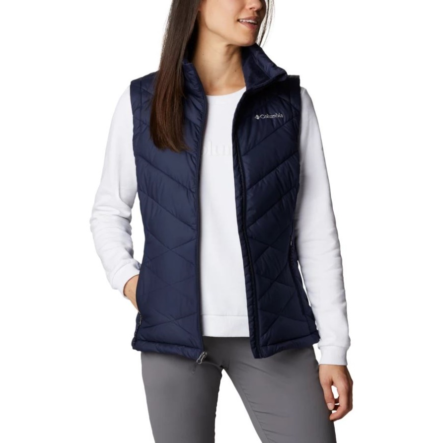 Columbia Dark Nights Heavenly Weste Für Damen
