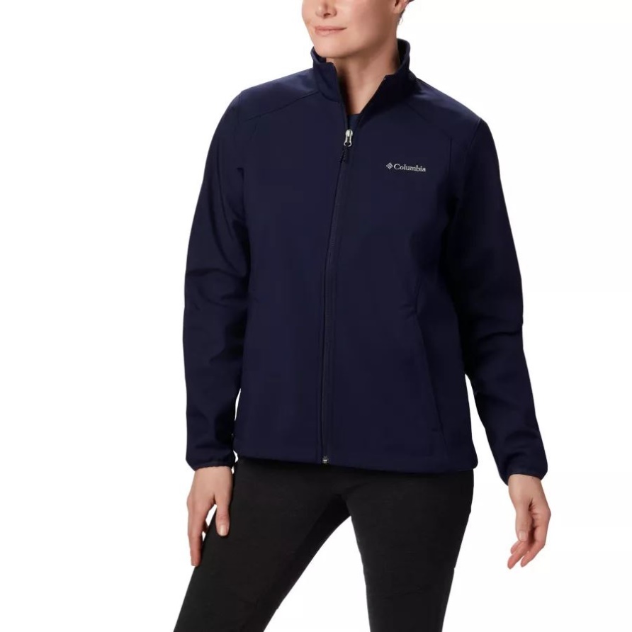 Columbia Dark Nachtaktiv Kruser Ridge Ii Softshell Für Damen