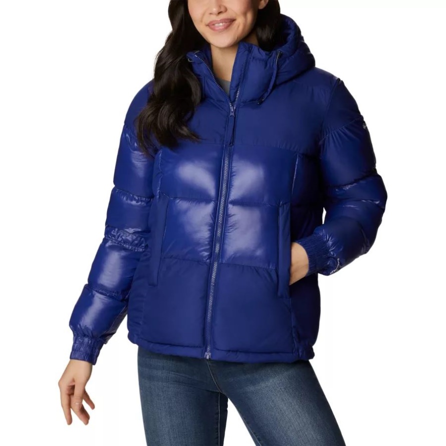 Columbia Dark Sapphire Pike Lake Ii Isolierte Jacke Für Damen