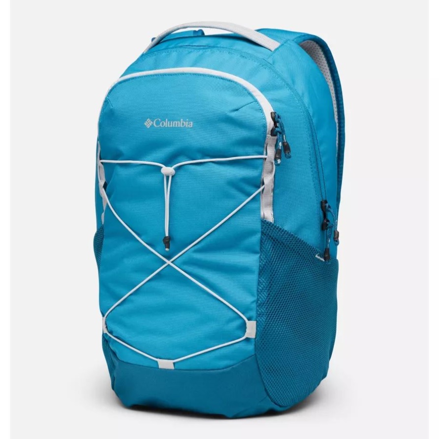 Columbia Deep Marine/Höhlenwasser Unisex Atlas Explorer 25l Rucksack