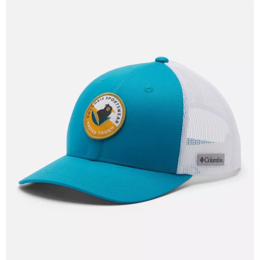Columbia Deep Marine Getestete, Robuste Jugend Columbia Snapback-Kappe