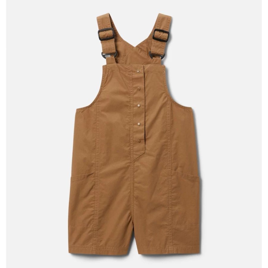 Columbia Delta Verwaschener Playsuit Für Mädchen