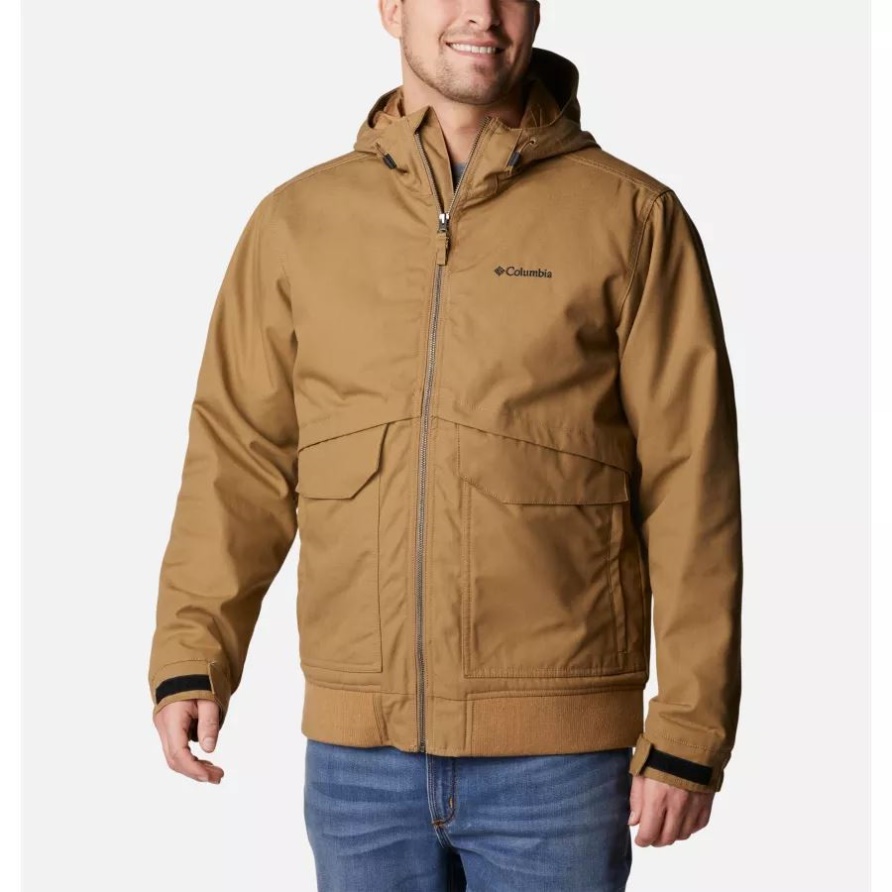 Columbia Delta Herren Loma Vista Ii Kapuzenjacke