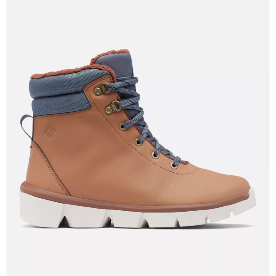 Columbia Elk/Cinnamon Keetley-Stiefel Für Damen