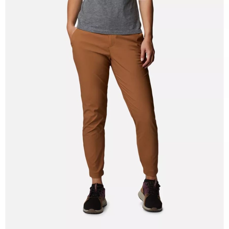 Columbia Elk Damenhose Aus Firwood Camp Ii