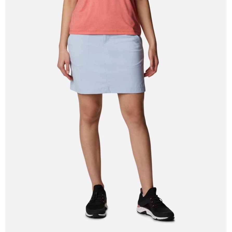 Columbia Faded Sky Samstag Trail Skort Für Damen