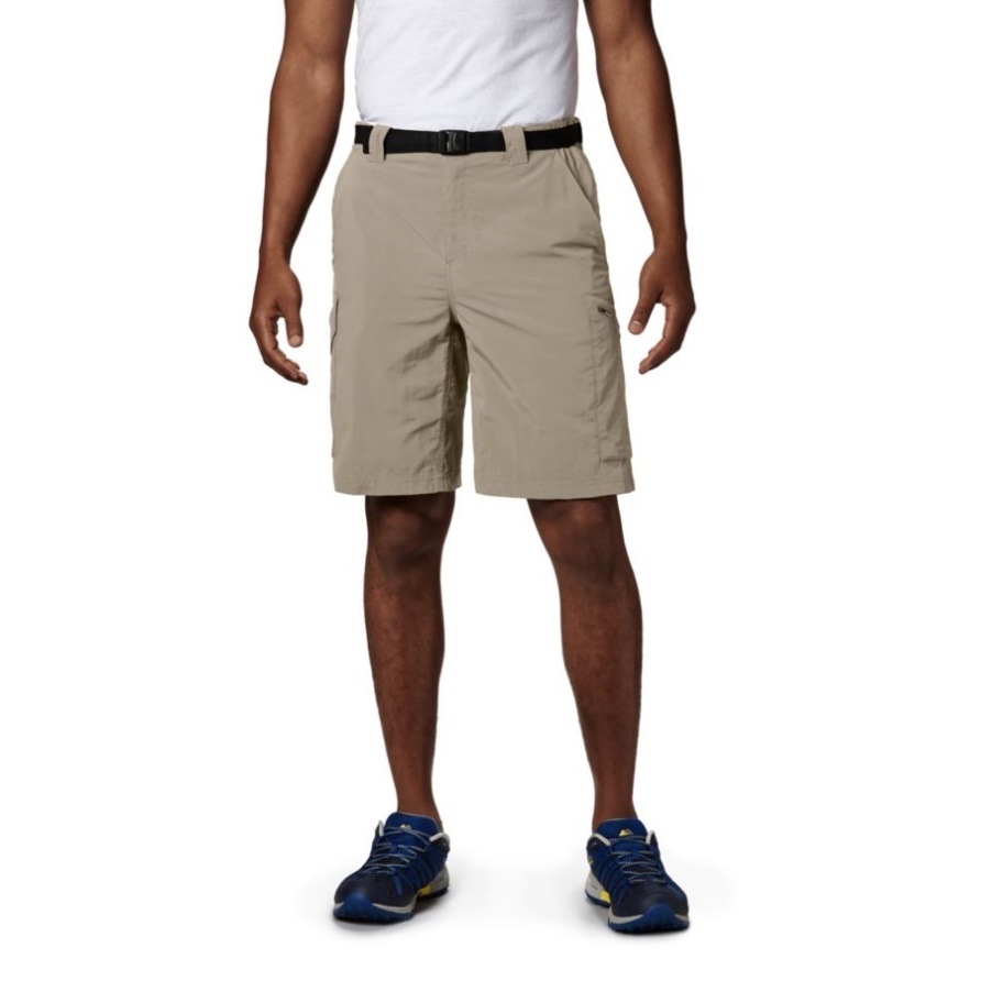 Columbia Fossil Silver Ridge Cargo-Shorts Für Herren