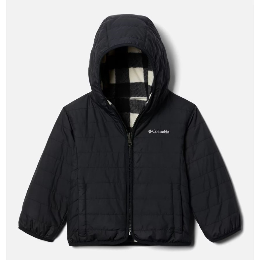 Columbia Geyser/Geyser Trees Kleinkind Double Trouble Wendbare Jacke