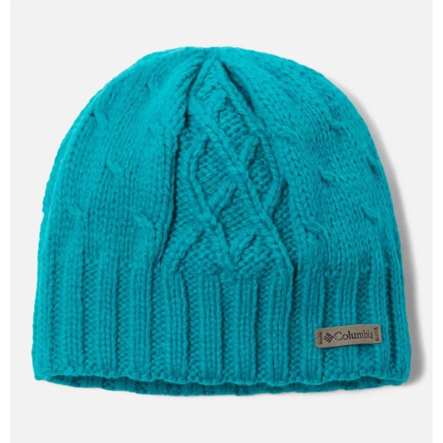 Columbia Geyser Girls' Cabled Cutie II Beanie