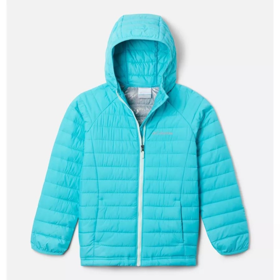 Columbia Geyser Powder Lite Kapuzenjacke Für Mädchen