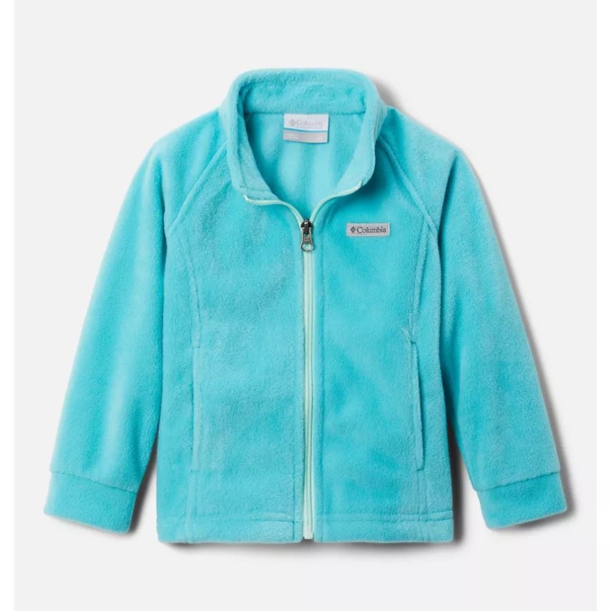 Columbia Geyser Mädchen Benton Springs Fleecejacke Für Kleinkinder