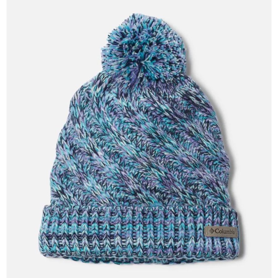 Columbia Geyser/Meereis Ombre Unisex-Mütze Für Jugendliche