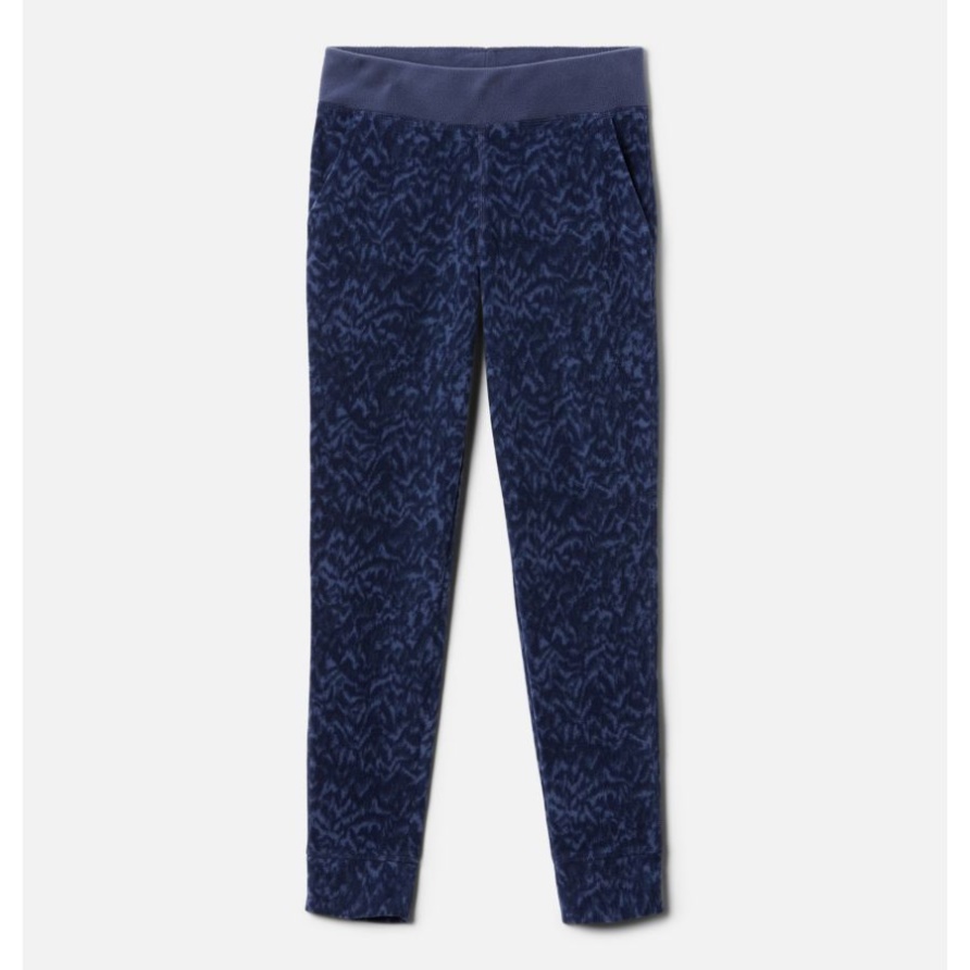 Columbia Glacial Leggings Für Mädchen Nächtliches Gelände/Nachtaktiv