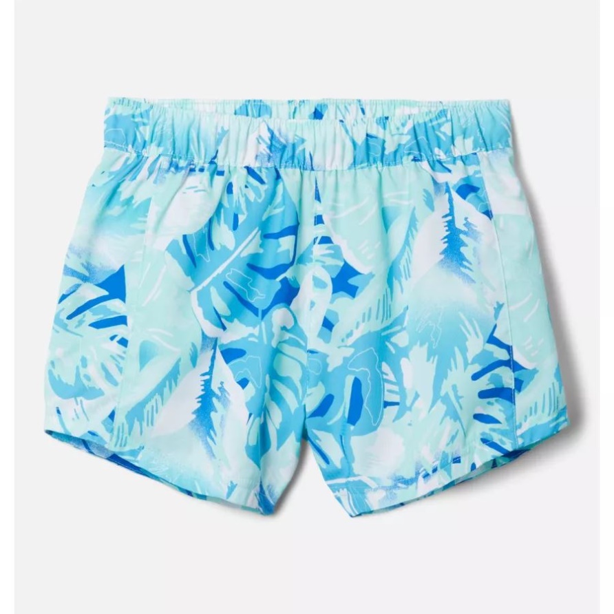 Columbia Mädchen Pfg Super Tamiami Pull-on Shorts Golfstrom Philopalmen