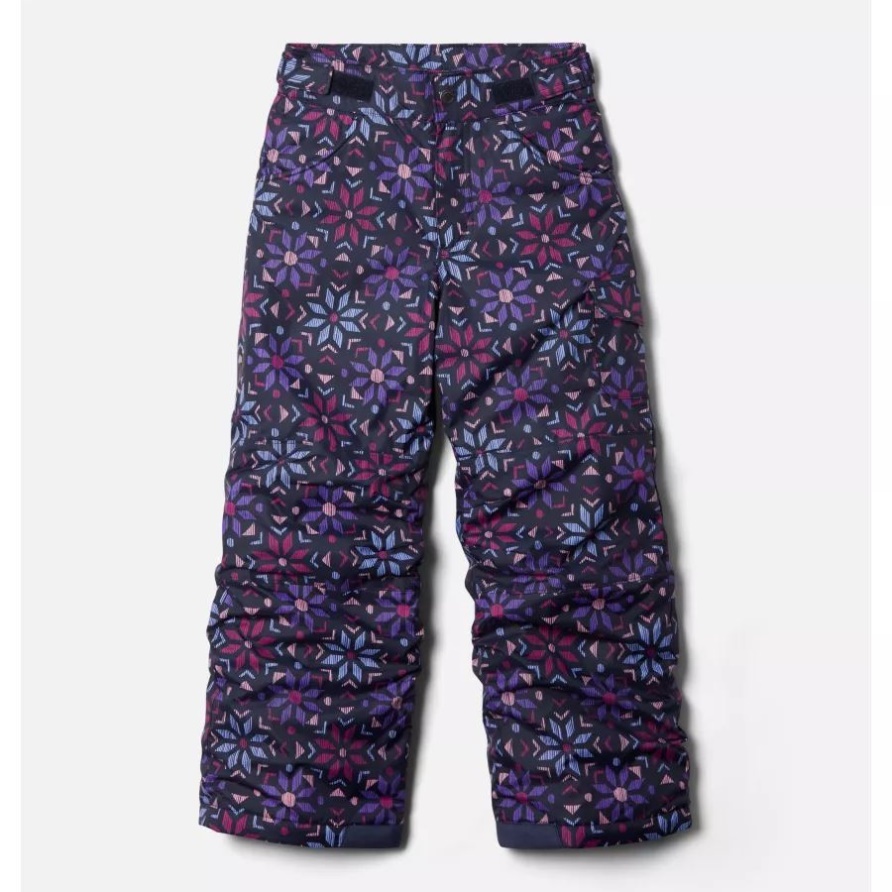 Columbia Mädchen-Stärkeaser-Peak-Hose Serenity Paperflakes