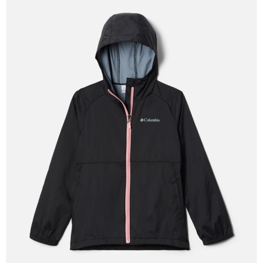 Columbia Switchback II Jacke Für Mädchen Schwarz