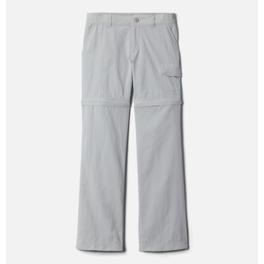 Columbia Grey Wandelhose Silver Ridge Iv Für Mädchen Columbia
