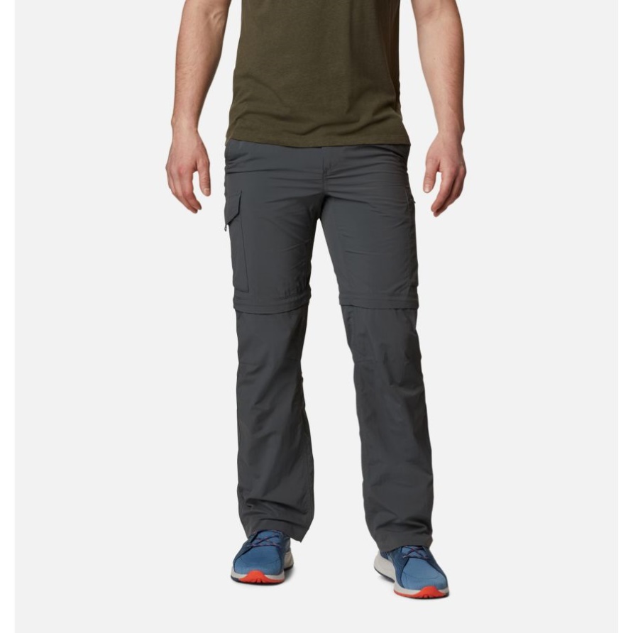 Columbia Grill Silver Ridge Convertible-Hose Für Herren