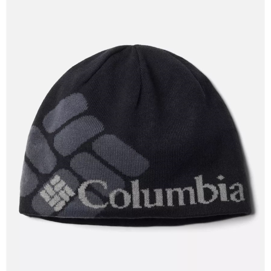 Columbia Heat Beanie Schwarz Big Gem Columbia