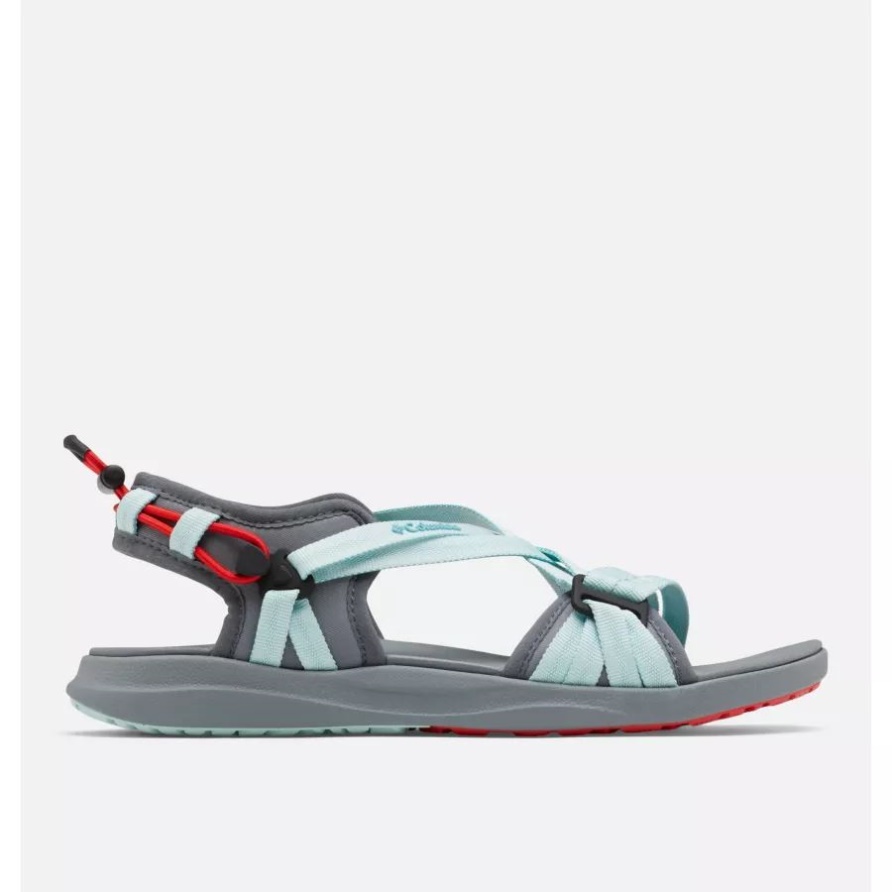 Columbia Icy Morn/grey Asche Columbia Damensandale
