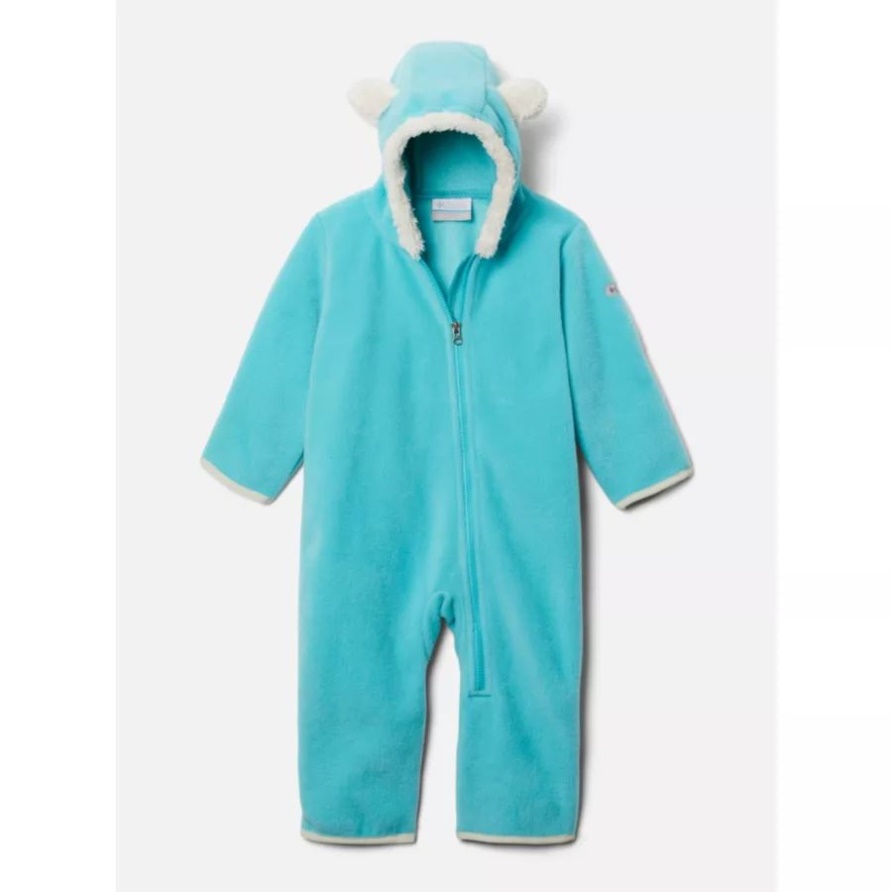 Columbia Infant Tiny Bear Ii Bunting Geysir