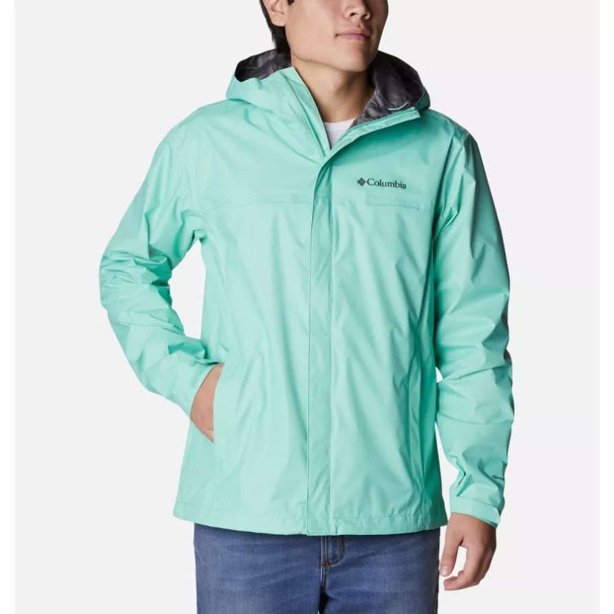 Columbia Kelp Wasserdichte Ii Regenjacke Für Herren