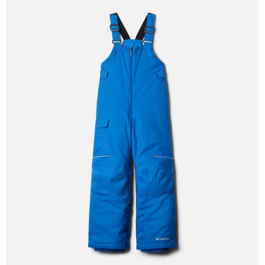 Columbia Kinder-Adventure-Ride-Lätzchen In Hellem Indigo