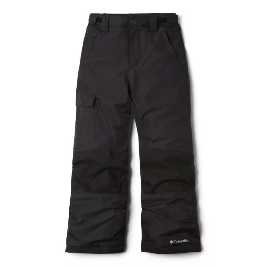 Columbia Bugaboo Ii Kinderhose Schwarz
