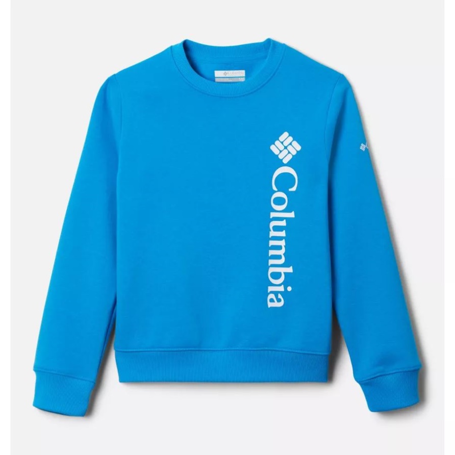 Columbia Kinder Columbia Trek Crew Kompass Blau
