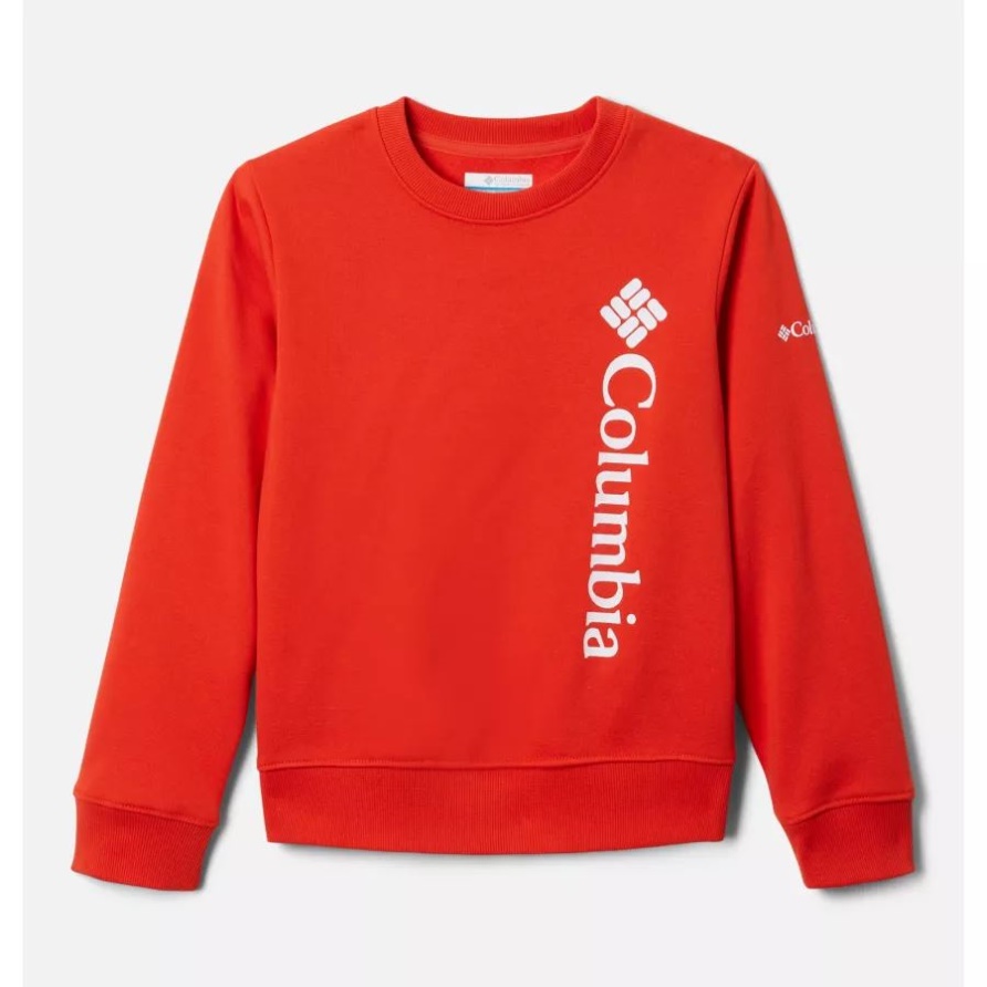 Columbia Kinder Columbia Trek Crew Scharf