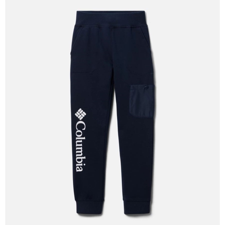 Columbia Columbia Trek Jogger Collegiate Navy Für Kinder