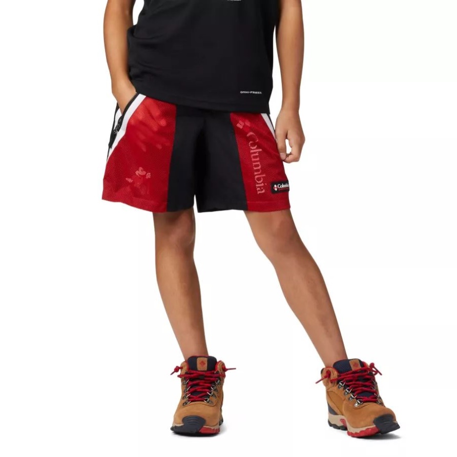 Columbia Disney Riptide Shorts Schwarz Für Kinder